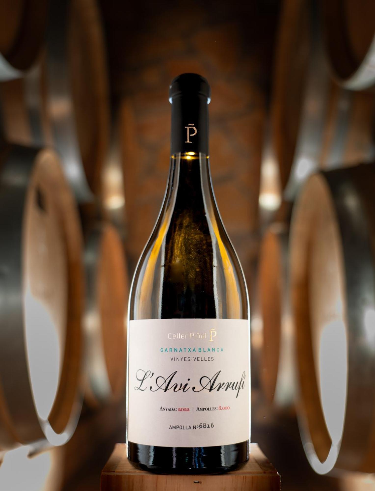 Enoturismo Celler Pinol Leilighet Batea Eksteriør bilde