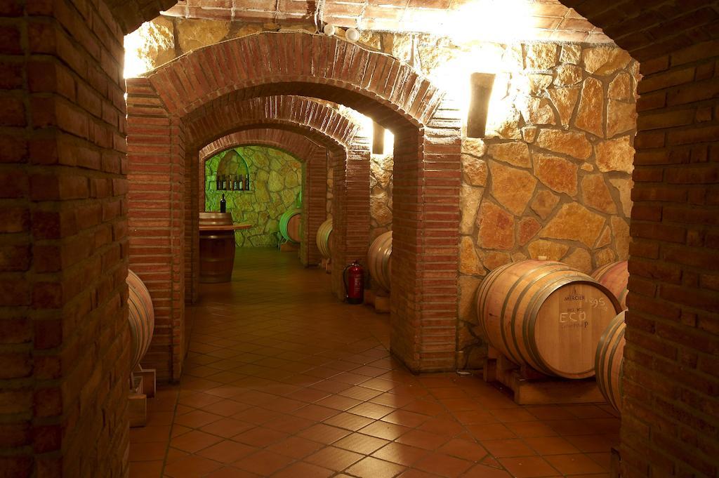 Enoturismo Celler Pinol Leilighet Batea Eksteriør bilde