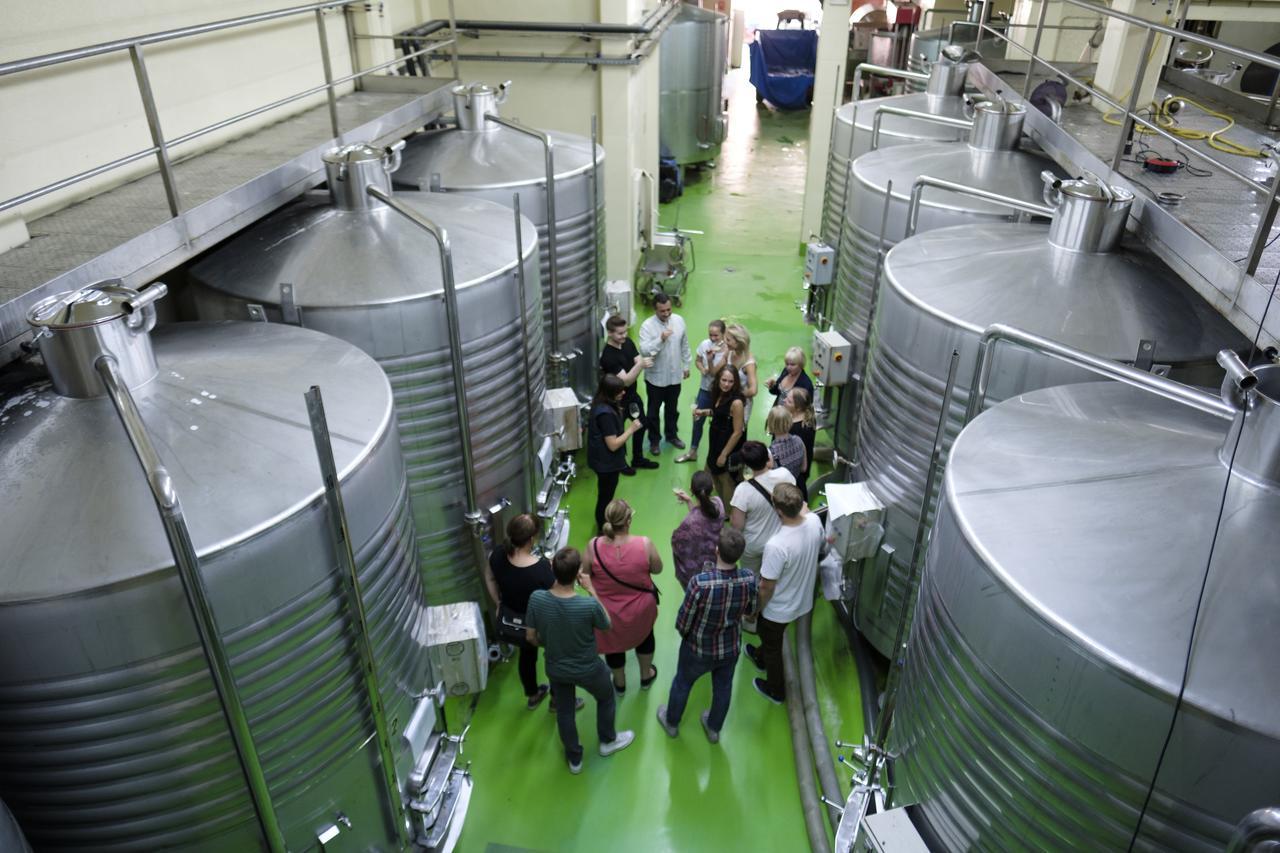 Enoturismo Celler Pinol Leilighet Batea Eksteriør bilde